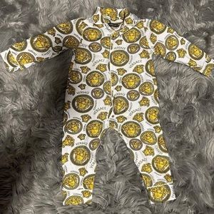 Toddler Versace Onesie